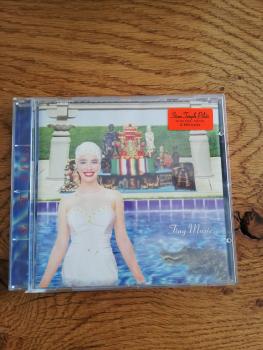 Stone Temple Pilots – Tiny Music...Songs From The Vatican Gift Shop 1996 Atlantic – 7567-82871-2 Deutsche Auflage