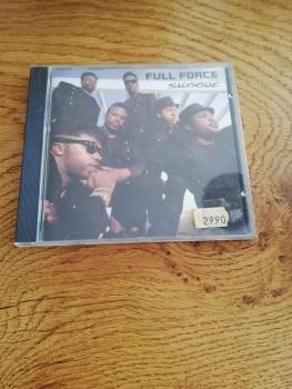 Full Force – Smoove 1989 CBS – 465437 2 Österreichische Auflage