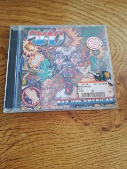 SX-10 – Mad Dog American 2000 X-Ray Records (2) – destiny 102, Latin Thug Records – destiny 102