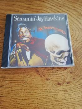 Screamin' Jay Hawkins – Frenzy 1989 Edsel Records – ED CD 104 UK Auflage