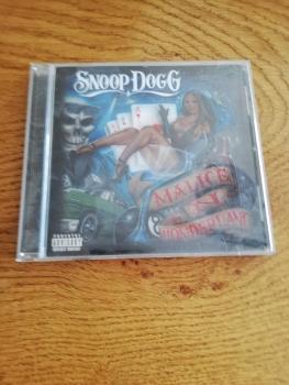 Snoop Dogg – Malice N Wonderland 2009 Doggy Style Records (2) – 509993 08942 2 8, Priority Records – 509993 08942 2 8 Europäische Auflage