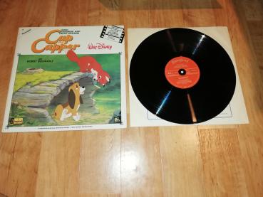 Cap und Capper 1981 Disneyland 0056.519 Französische Pressung VG+/VG+