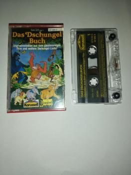 Das Dschungelbuch Originalmelodien Transparent mit Gelben Druck 47026 0 Karussell Disneyland