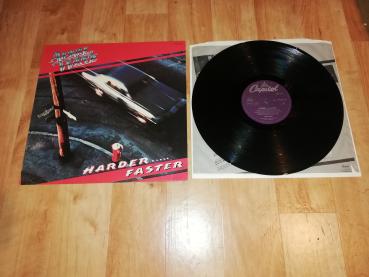April Wine Harder..... Faster 1979 Aquarius Records 1C 064-86024 Deutsche Pressung VG+/VG+