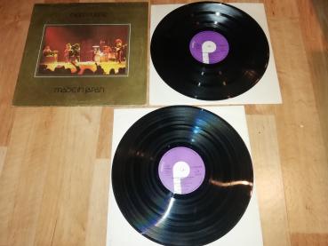 Deep Purple Made in Japan 1972 Purple Records 1C 188-93915 Doppel LP Deutsche Pressung VG-/VG