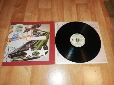 The Cars Heartbeat City 1984 Elektra /Asylum Records 960296-1 Deutsche Pressung VG/VG