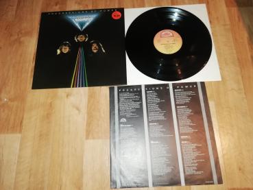 Triumph Progressions of Power 1980 Attic Records 6.24334 AP Deutsche Pressung VG/VG+