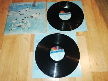 Elton John Blue Moves 1976 MCA Records 11004 Doppel LP US Pressung VG/VG