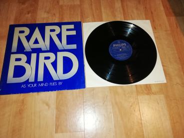 Rare Bird As your mind flies by 1976 Philips 6369904 Deutsche Pressung VG/VG