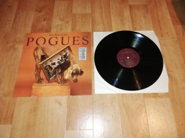 The Best of the Pogues 1991 Warner Bros 9031-75405-1 Deutsche Pressung VG/VG+