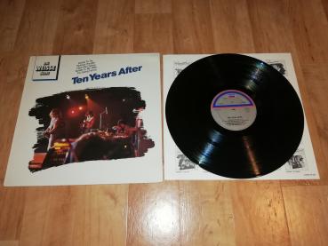 Ten Years After Ten Years After Die Weisse Serie 1982 Decca 6.25234 Deutsche Pressung VG+/VG+
