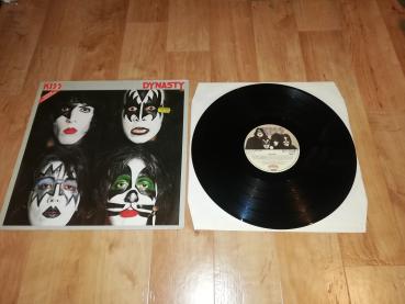 Kiss Dynasty 1979 Casablanca Records NB 7049 Deutsche Pressung VG/VG+