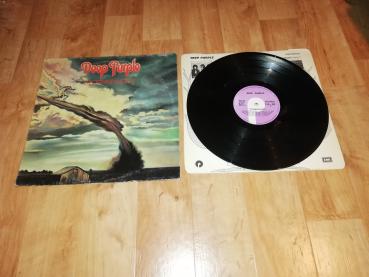 Deep Purple Stormbringer 1974 EMI Electrola 3C064-96004 Italienische Pressung VG/VG