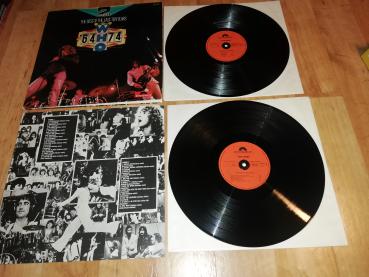The Who The Best of the last ten years 64-74 Polydor 2664323 Doppel LP Französische Pressung VG+/VG+