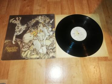 Kate Bush Never for Ever Kate Bush 1980 EMI Electrola 1C 064-7339 Holländische Pressung VG-/VG