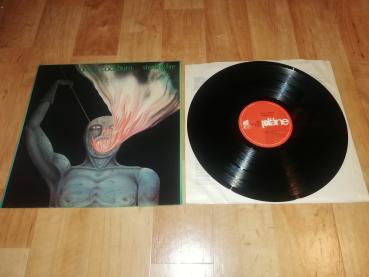 Bruce Cockburn 1984 Pläne 88371 Deutsche Pressung VG/VG+