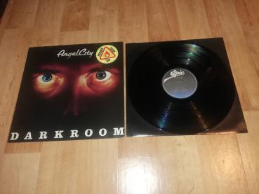 Angel City Darkroom 1980 EPIC 84502 Holländische Pressung VG+/VG+