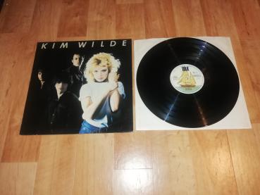 Kim Wilde -Kim Wilde 1981 RAK Records 1C 064-64438 Deutsche Pressung VG+/VG+