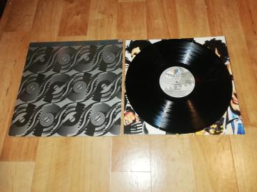 The Rolling Stones-Steel Wheels 1989 Rolling Stones Records 465752 1 Holländische Pressung VG+/VG+