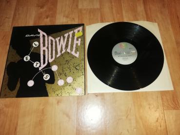 David Bowie Let`s Dance Maxi-Single EMI 1C K052-86660 Z Deutsche Pressung VG+/VG+