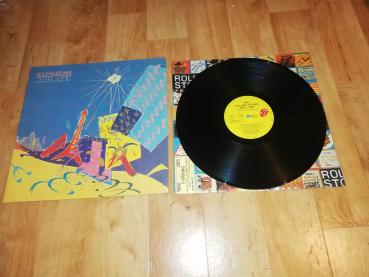 The Rolling Stones "Still Life" 1982 EMI 1C 086-64 804 B Deutsche Pressung VG/VG+