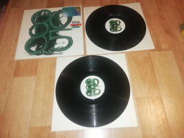 Yello 1980-1985 The New Mix In One Go Vertigo 826773-1 Q Deutsche Doppel Pressung VG+/VG+