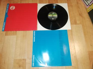 Dire Straits Making Movies 1980 Vertigo 6359034 Holländische Pressung VG+/VG