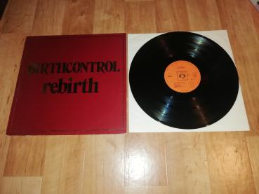 Birth Control Rebirth 1974 CBS 65963 Holländische Pressung VG/VG
