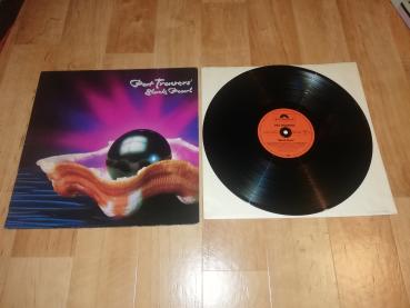 Pat Travers Black Pearl 1982 Polydor 2391553 Deutsche Pressung VG/+VG