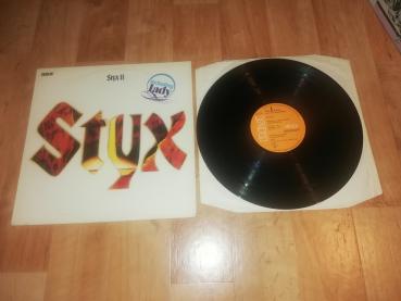 Styx II 1975 RCA WNS-1012 26.21489 AS Deutsche Pressung VG/VG