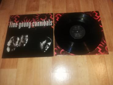 Fine Young Cannibals  Fine Young Cannibals 1985 Metronome 828004-1 Holländische Pressung VG+/VG+