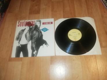 Soulsister It takes two 1988 EMI 064-1192401 5 Europäische Pressung VG+/VG+