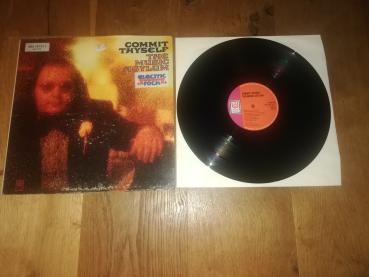 Commit Thyself The Music Asylum United Artists UAS 29131 1 Deutsche Pressung NM/VG