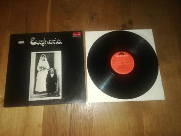 Euphoria 1969 Polydor 184335 Deutsche Pressung NM/VG