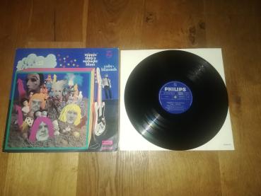 Trippin`Thru a Midnight Blues 1968 Philips 844060 Deutsche Pressung NM/VG