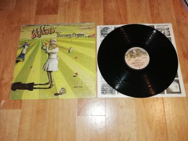 Genesis Nursery Cryme 1972 Buddah Records Charisma CAS 1052 US Pressung VG/VG