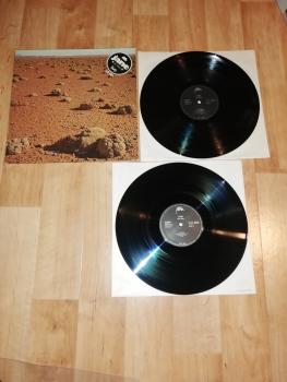 Jane at Home Live 1976 Brain 80.001-2 Doppel LP Deutsche Pressung VG+/VG+