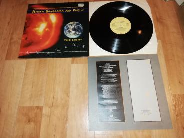 Afrika Bambaataa and Family 1988 EMI 064-790423-1 Europäische Pressung VG+/VG+