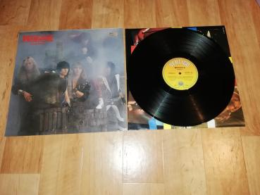 Warlock Hellbound 1985 Vertigo 824660-1 Q Deutsche Pressung VG+/VG+