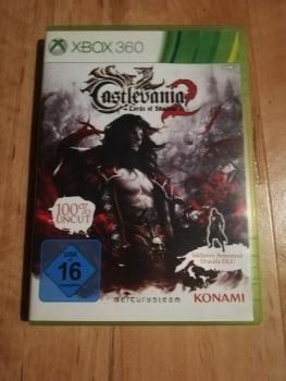 Castlevania 2 Lords of Shadows XBOX 360 mit Anleitung 27038840 PAL USK ab 16 Jahren