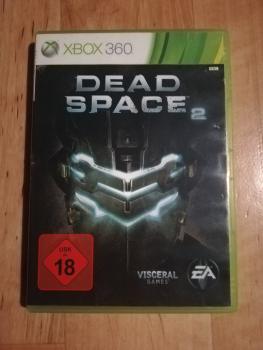 Dead Space 2 XBOX 360 mit Anleitung PAL USK ab 18 Jahren