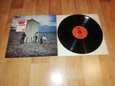 The Who Who`s next 1981 Polydor 2480056 Deutsche Pressung VG+/VG+