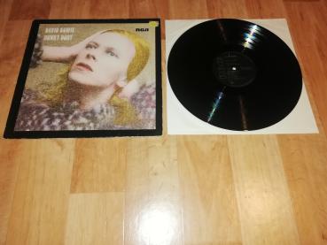 David Bowie Hunky Dory 1983 RCA CL 13844 Deutsche Pressung VG/VG