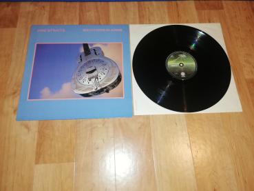 Dire Straits Brothers in arms 1985 Vertigo 32310-5 Deutsche Pressung Club Sonderauflage VG+/VG+
