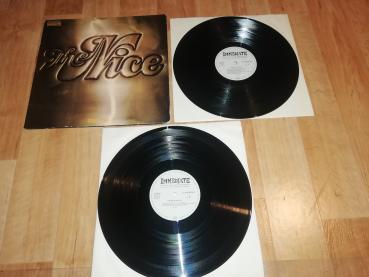 The Nice -The Nice 1967-69 Immediate C 148-93603/4 Doppel LP 1972 Deutsche Pressung VG/VG