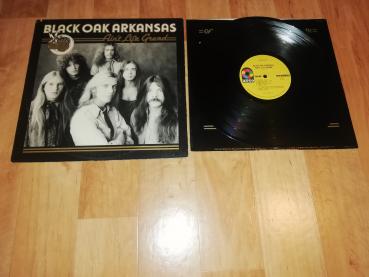 Black Oak Arkansas Ain`t Life Grand 1975 Atco Records SD 36-111 US Pressung VG/VG