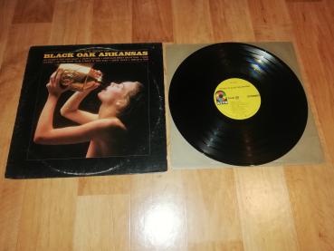 Black Oak Arkansas The Best of 1977 Atco Records SD 36-150 US Pressung VG/VG