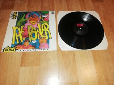 Snap The Power 1990 Logic Records 613107 Maxi Single Deutsche Pressung VG/VG+