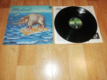 Elephant On my Feet again 1980 Vertigo 6435059 Deutsche Pressung NM/VG+