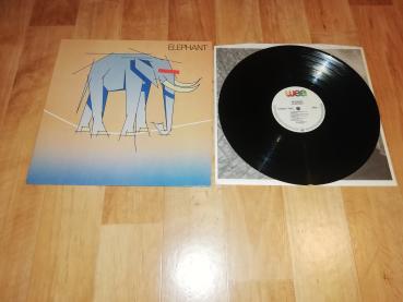 Elephant-Elephant 1983 WEA 240238-1 Deutsche Pressung NM/VG+